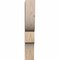 Ekena Millwork Ridgewood Smooth Corbel, Douglas Fir, 3 1/2"W x 10"D x 22"H COR04X10X22RID00SDF - alternate 4